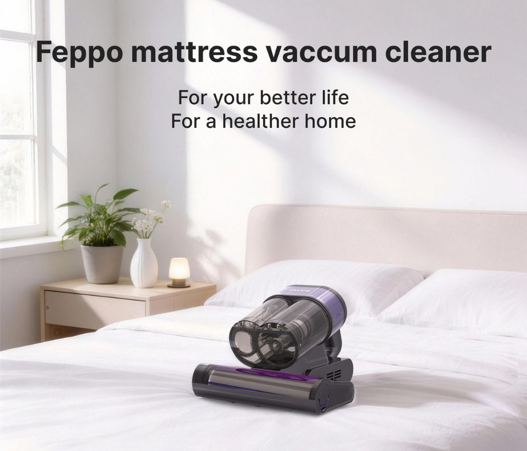 Feppo Mattress Vacuum Cleaner