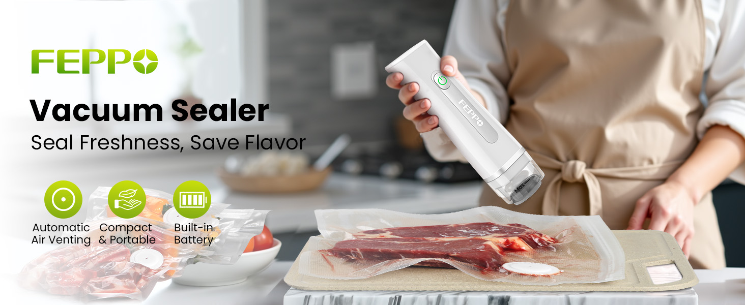 Handheld vs. Desktop Vacuum Sealers – Have You Chosen Wisely?