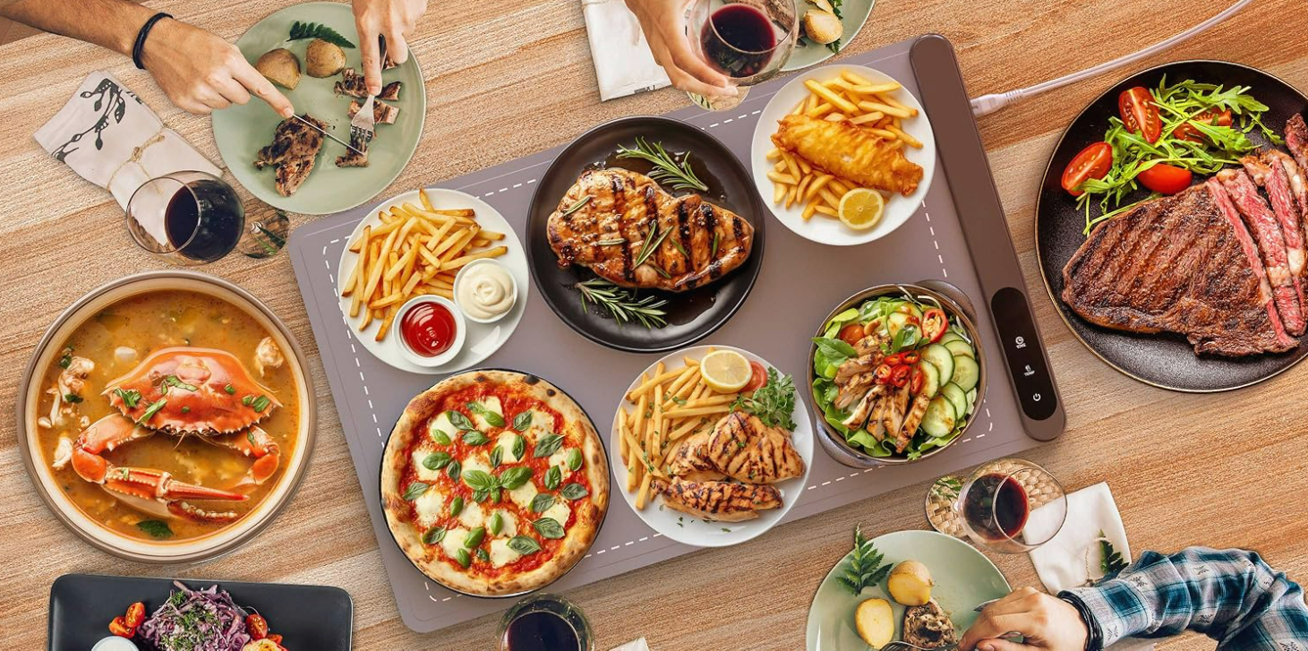 Stop Reheating in the Microwave – Keep Your Food Warm and Delicious