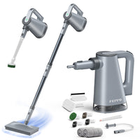 Feppo 2-in-1 Steam Mop