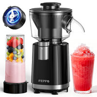 Feppo Snow Cone Smoothie Blender