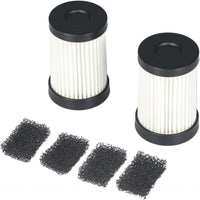 FEPPO Ersatzfilter für Matratzensauger, 2er-Pack