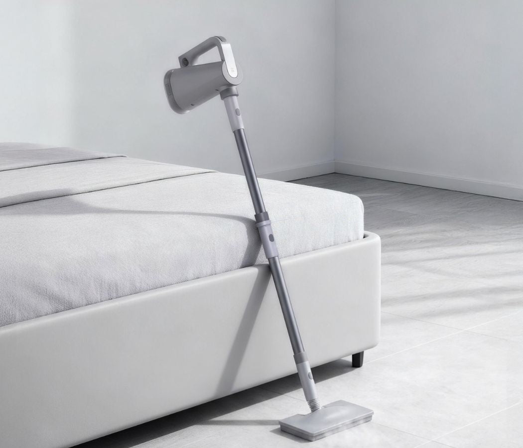 Feppo Steam Mop Cleaner, Grey