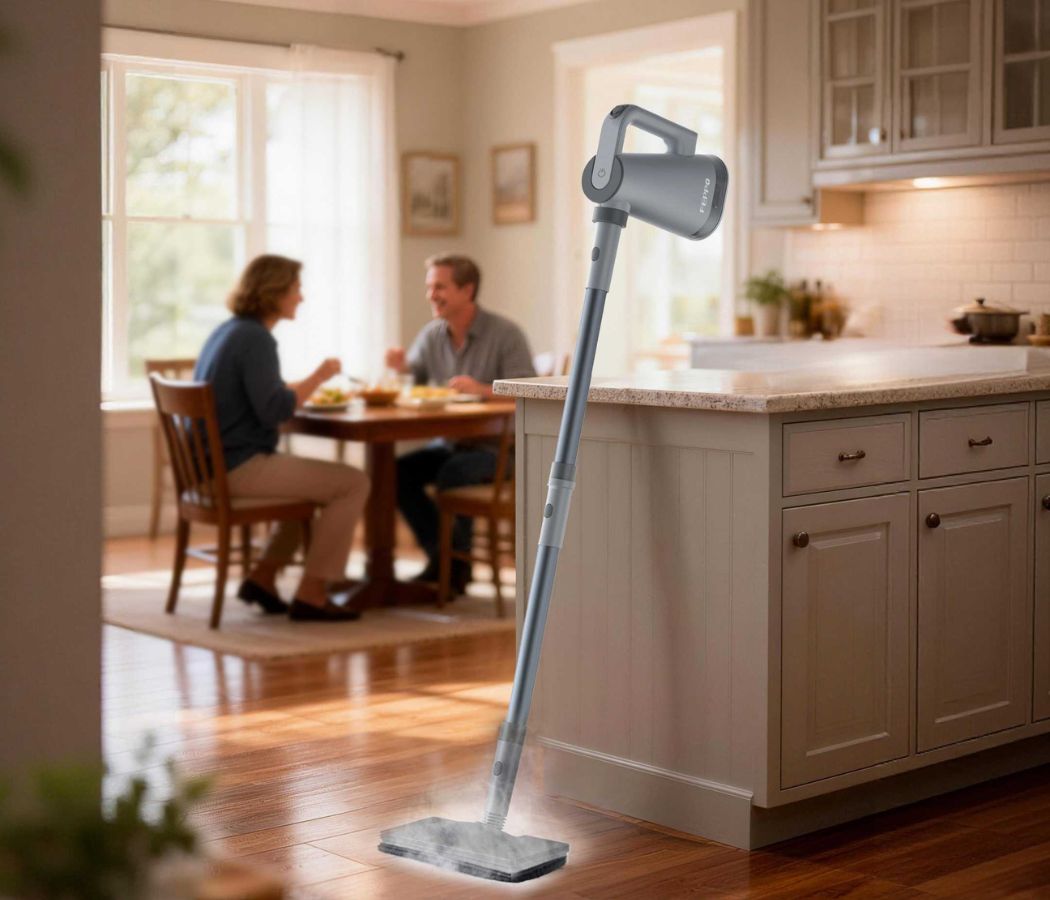 5 Places You Didn’t Know a Steam Mop Can Clean