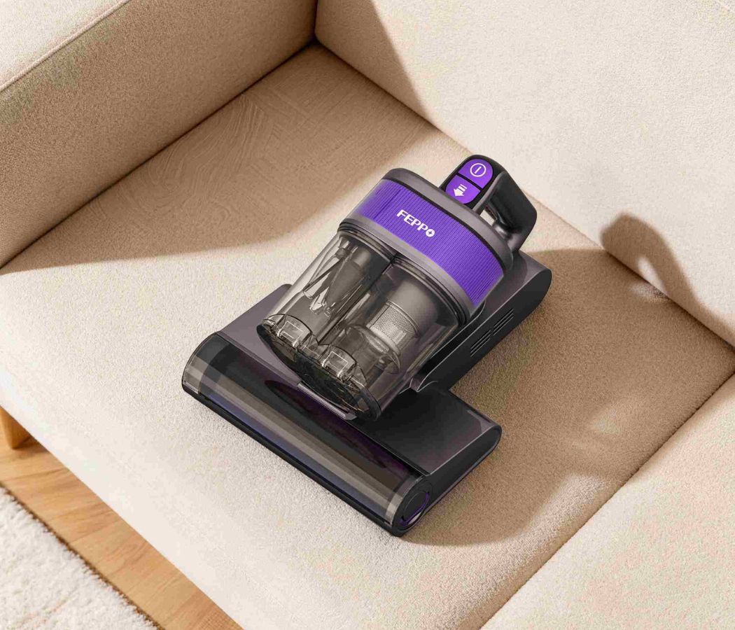feppo vacuum mattress cleaner pro