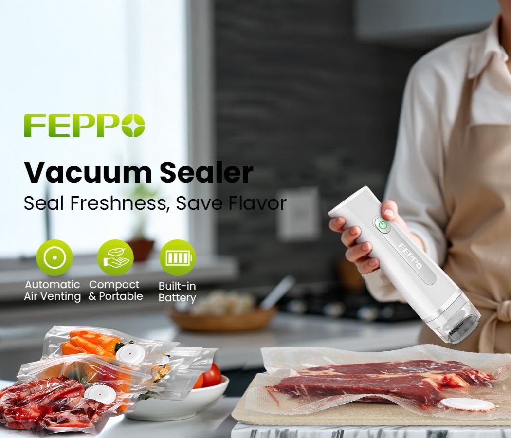 Handheld Vacuum Sealers