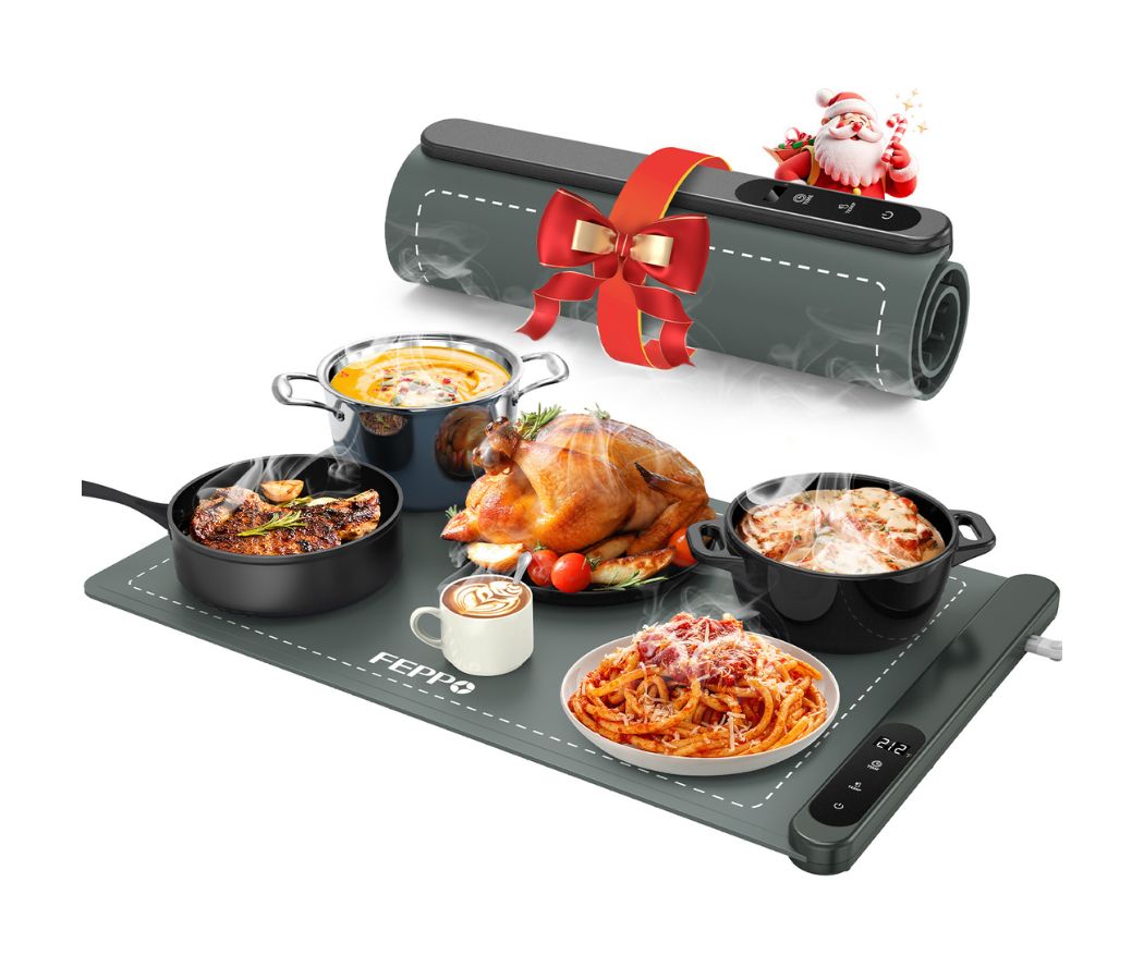 Feppo Food Warming Mat