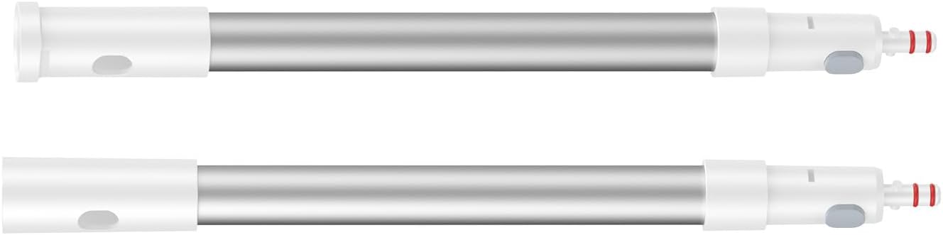 Aluminum Pipe  Durable Replacement Accessory for FEPPO Steam Mop