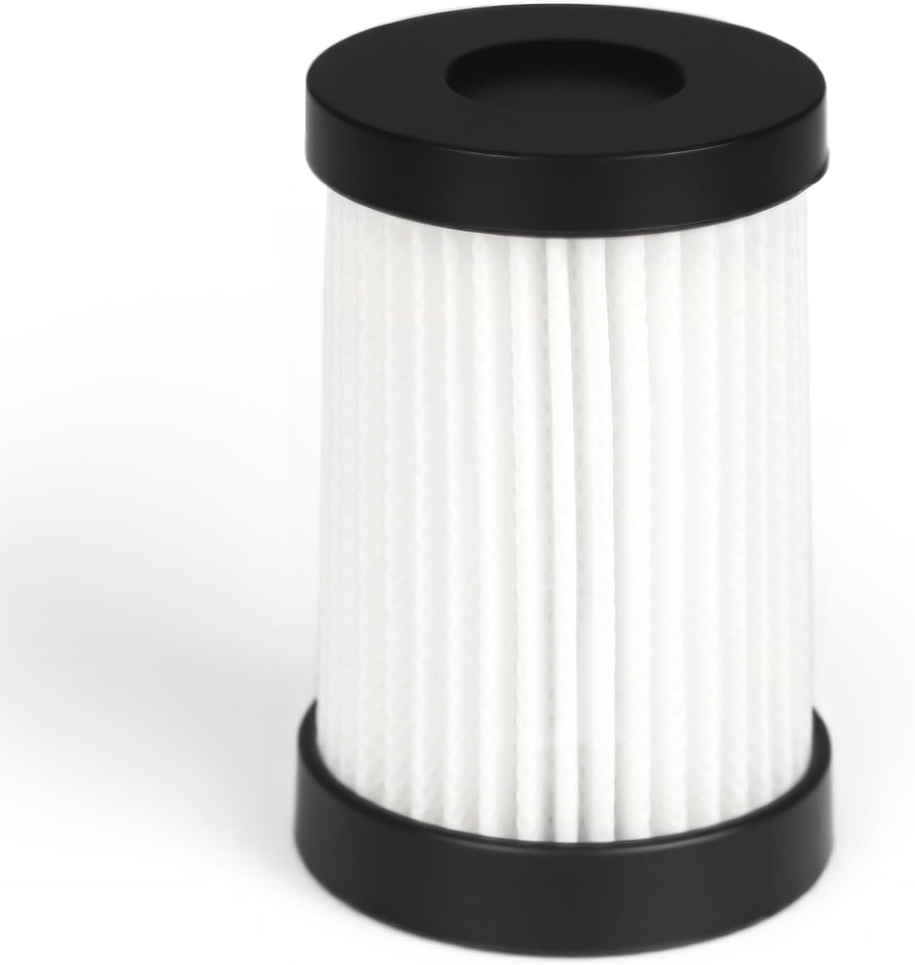2-Pack HEPA Replacement Filters for FEPPO Mattress Vacuum Cleaner - High-Efficiency Filtration System, Ultrafine Particle Capture & Airflow Optimization (Model LW-P1012)