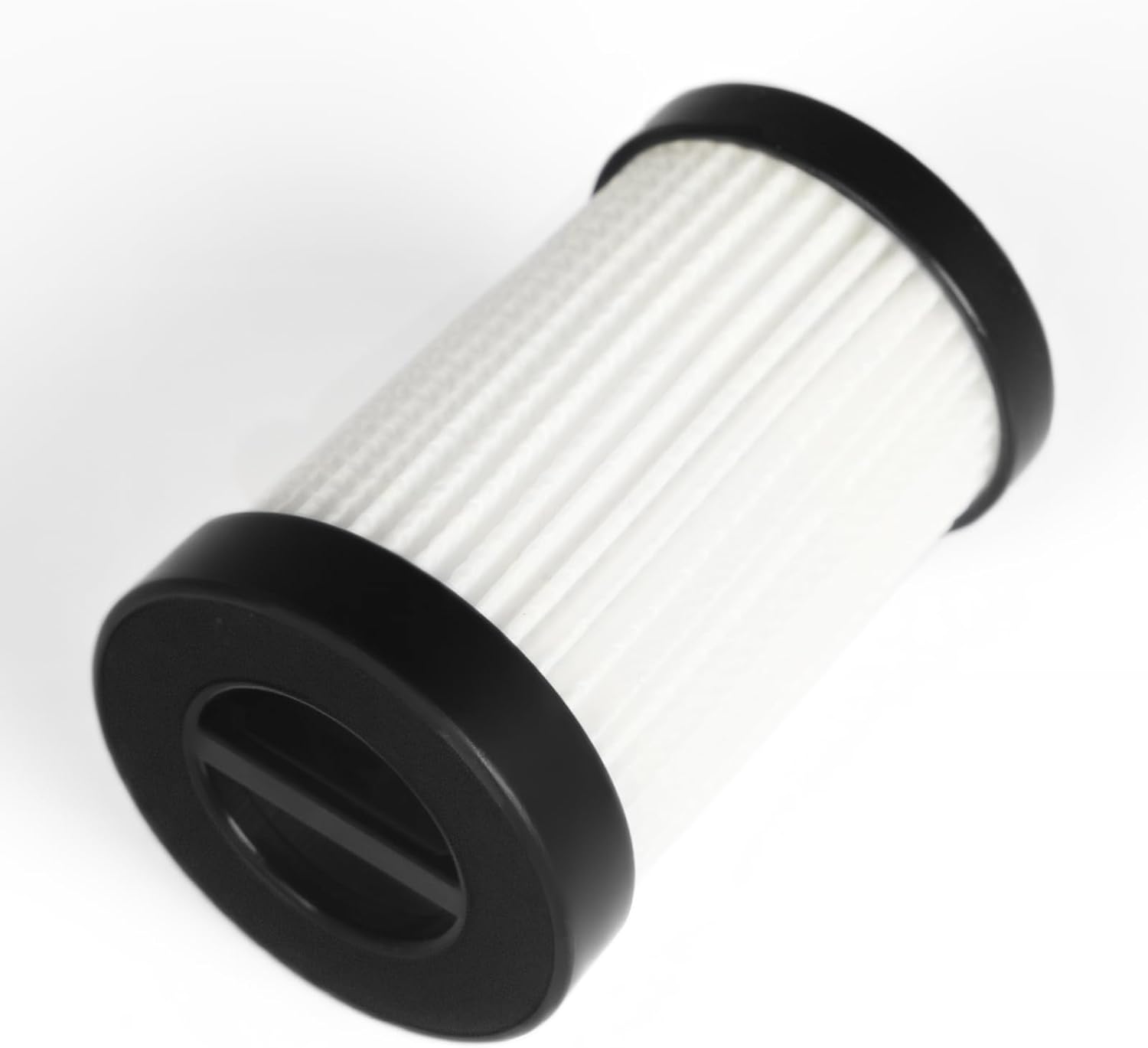 2-Pack HEPA Replacement Filters for FEPPO Mattress Vacuum Cleaner - High-Efficiency Filtration System, Ultrafine Particle Capture & Airflow Optimization (Model LW-P1012)