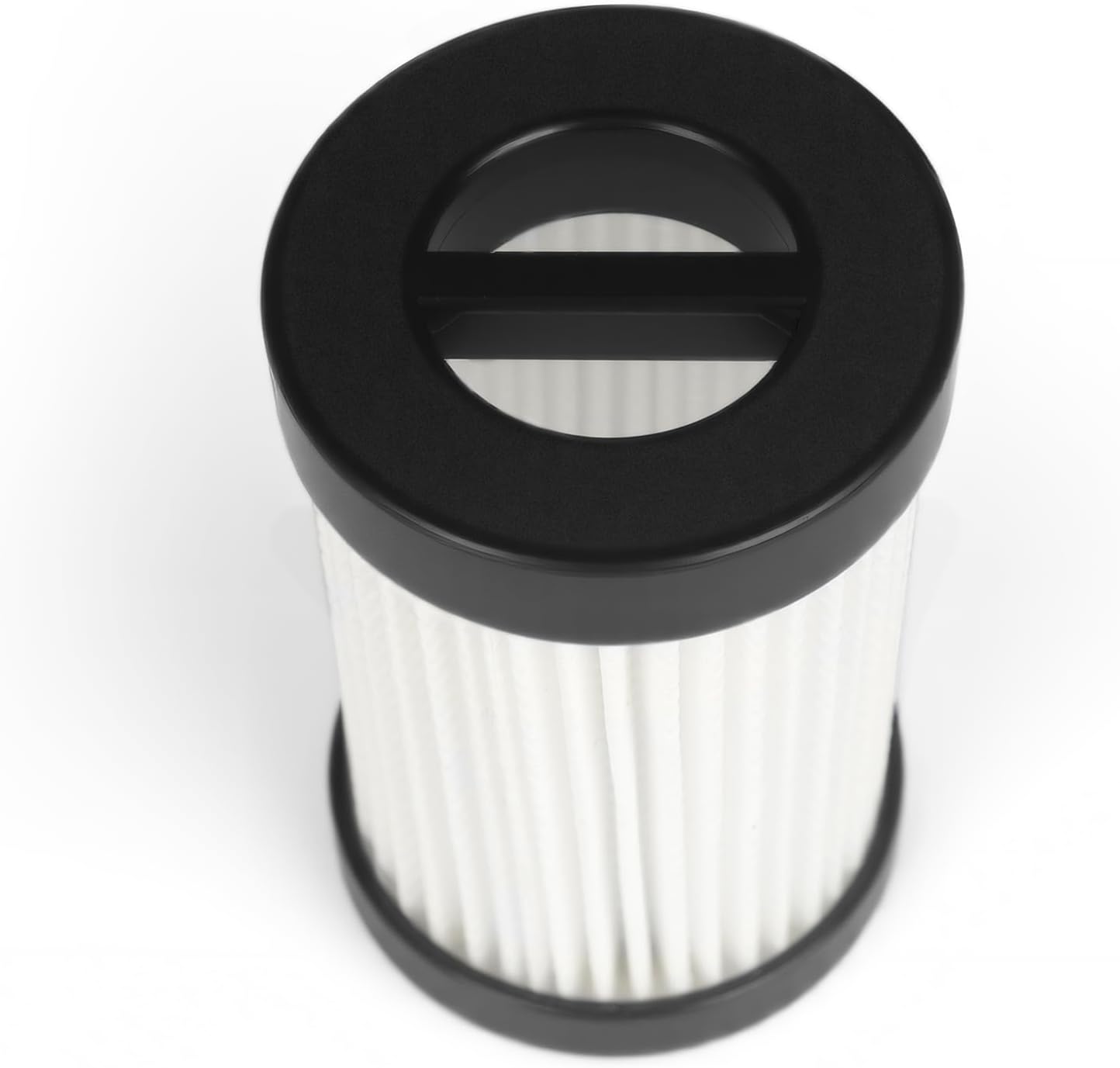 2-Pack HEPA Replacement Filters for FEPPO Mattress Vacuum Cleaner - High-Efficiency Filtration System, Ultrafine Particle Capture & Airflow Optimization (Model LW-P1012)