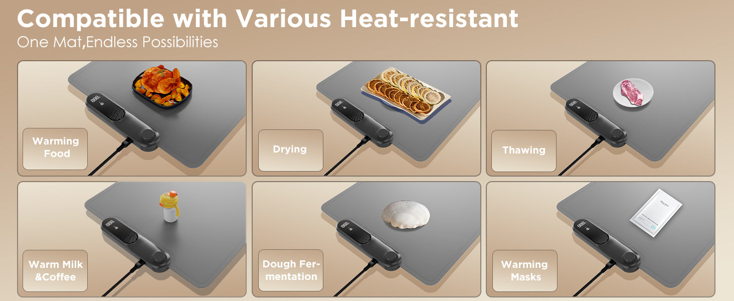 More Than Just Warming