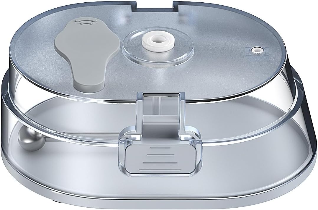 FEPPO Water Tank High-Capacity Replacement Water Tank for FEPPO Steam Mop