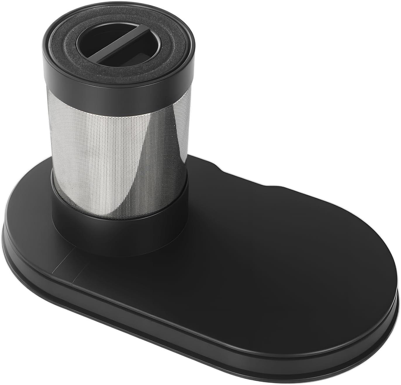 FEPPO Dust Collection Cup Mattress Vacuum Cleaner - High-Efficiency Filtration System, Ultrafine Particle Capture & Airflow Optimization (Model LW-P1012)