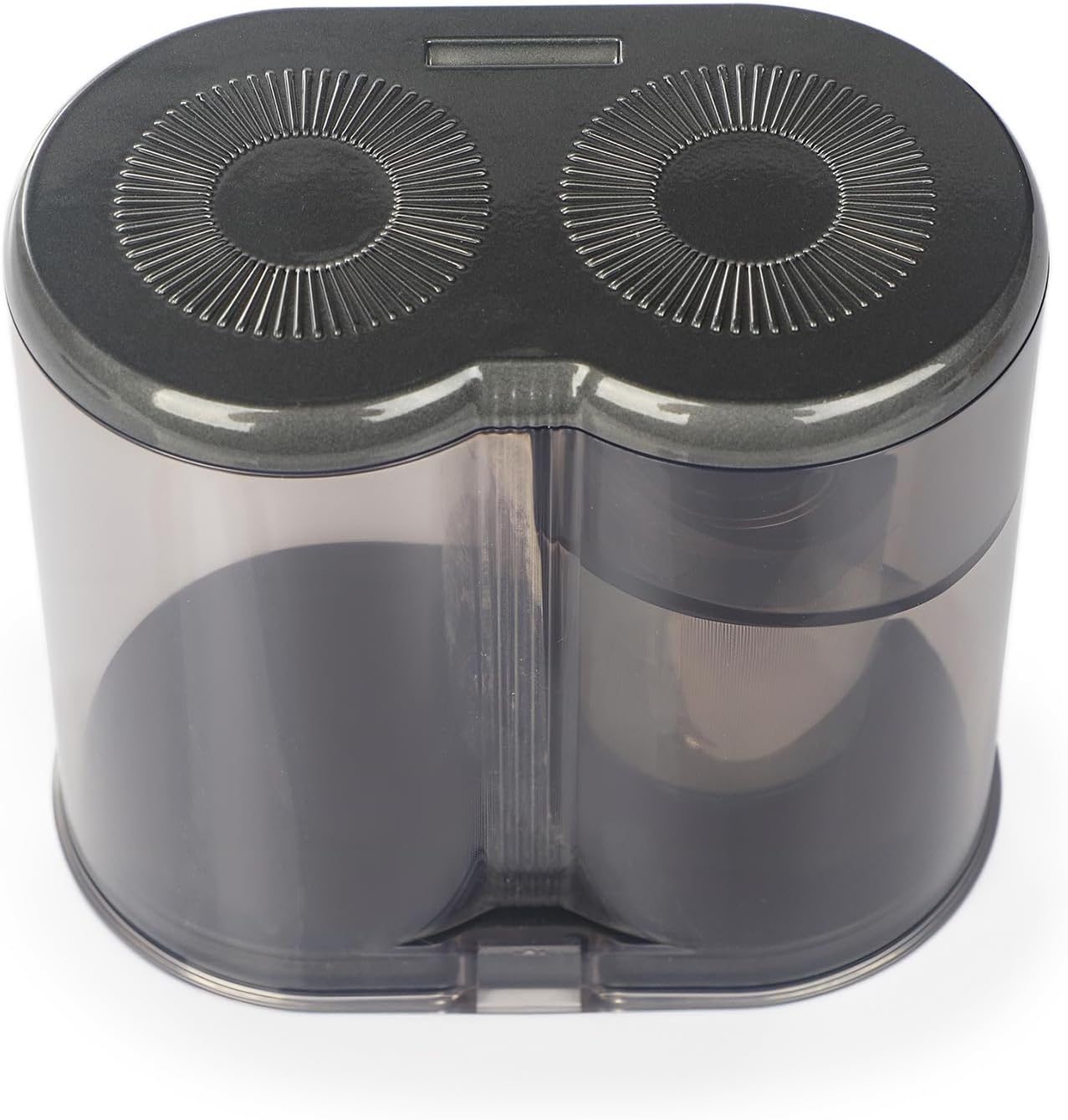 FEPPO Dust Collection Cup Mattress Vacuum Cleaner - High-Efficiency Filtration System, Ultrafine Particle Capture & Airflow Optimization (Model LW-P1012)