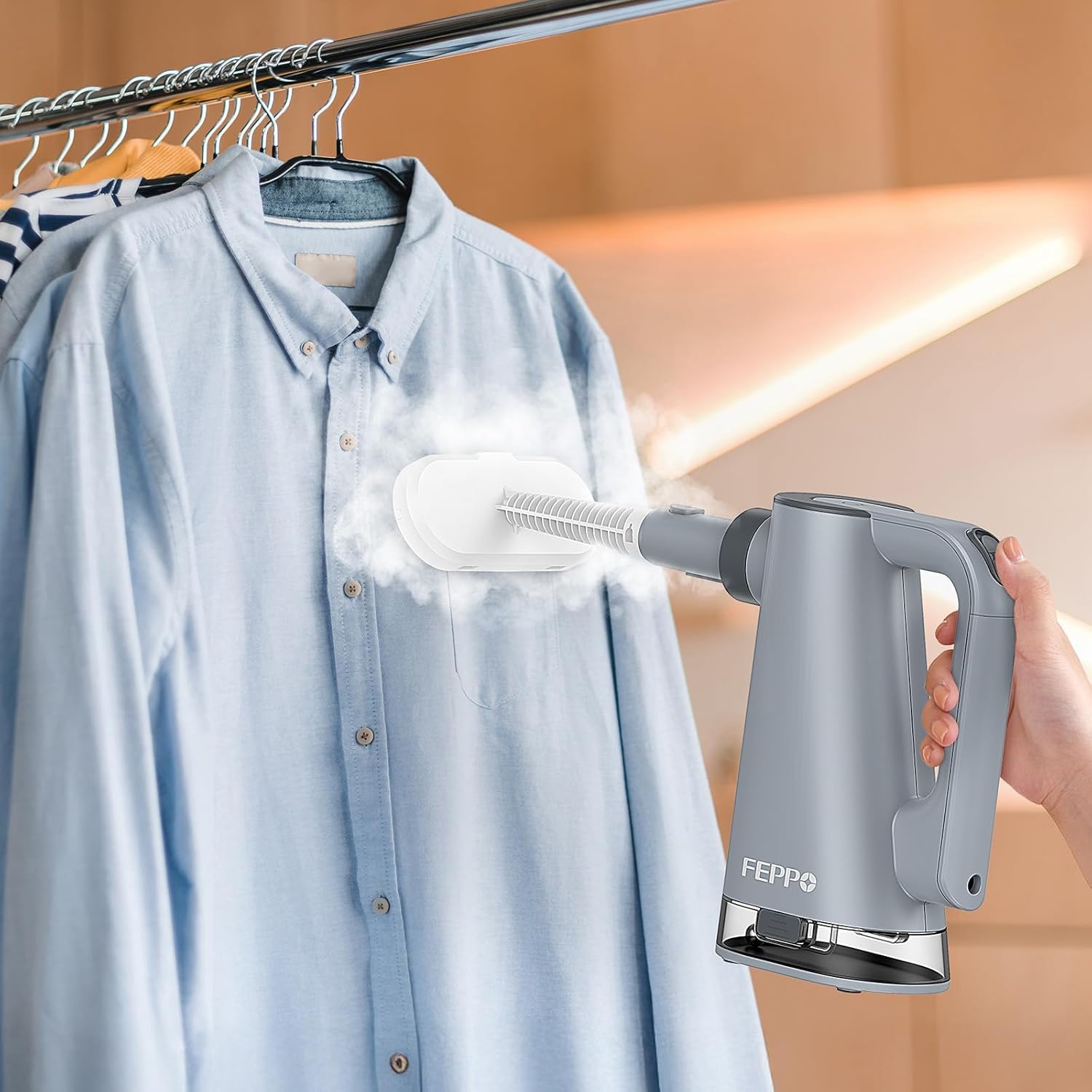 Ironing Board, Efficient Replacement Ironing Board for FEPPO Steam Mop