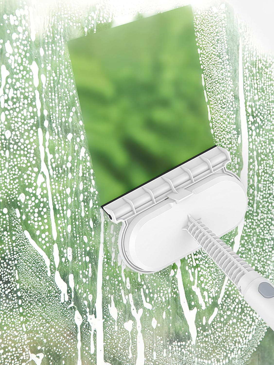 Glass Scraper, Professional-Grade Glass Scraper for FEPPO Steam Mop