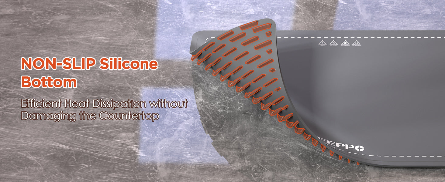 Stable Silicone Base