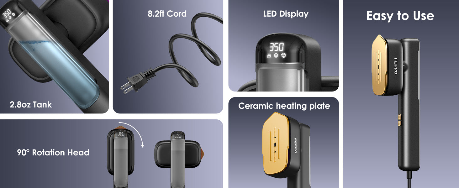 3X Faster Heating