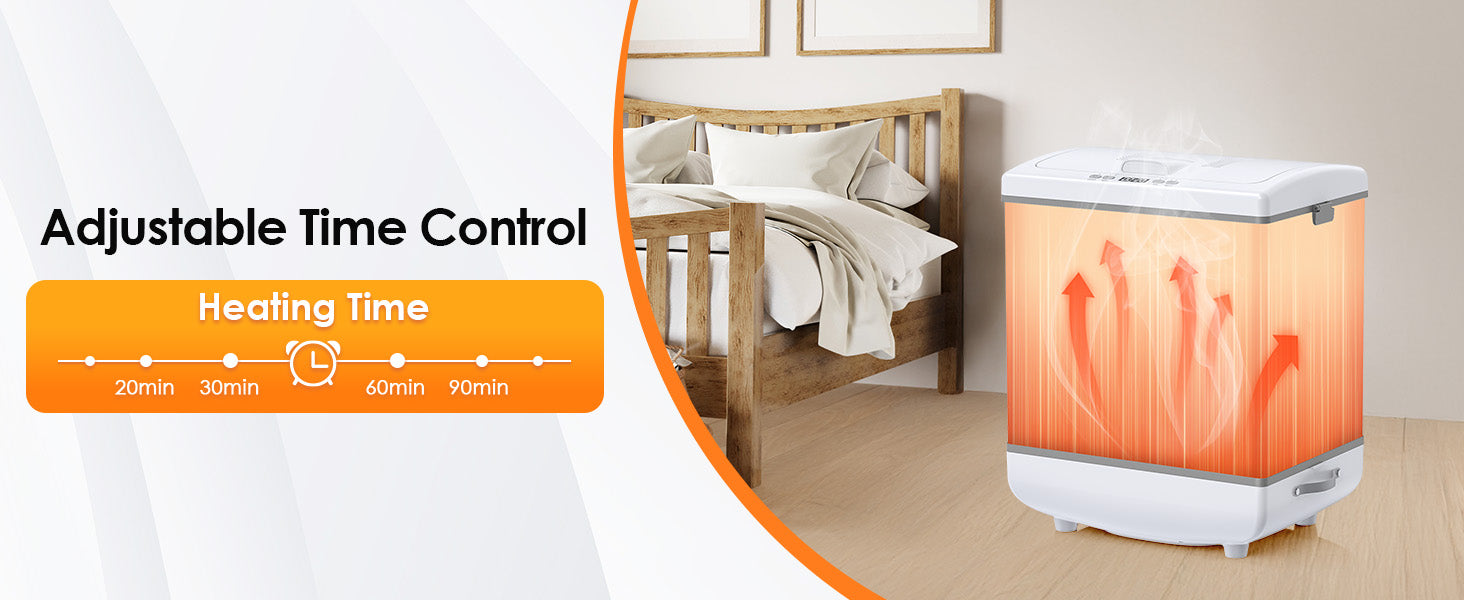 Heating Timer
