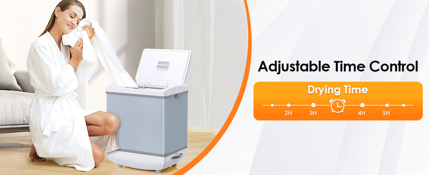 Drying Timer