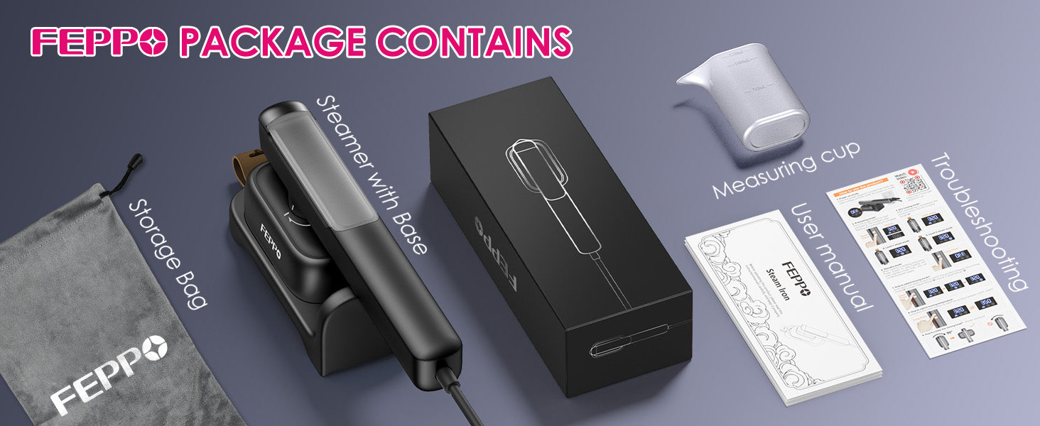 Package Contains