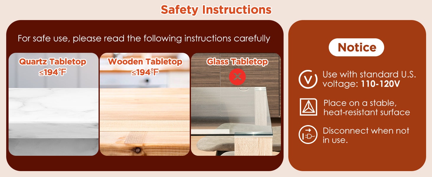 Safe Daily Use