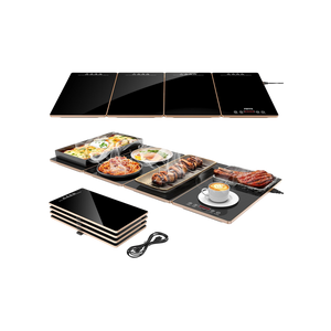 Feppo 4-in-1 Modular Warming Tray