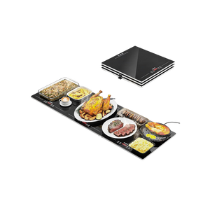 Feppo 3-in-1 Modular Warming Tray