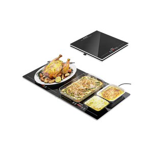 Feppo 2-in-1 Modular Warming Tray