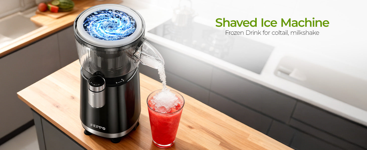 Fresh Shaved Ice