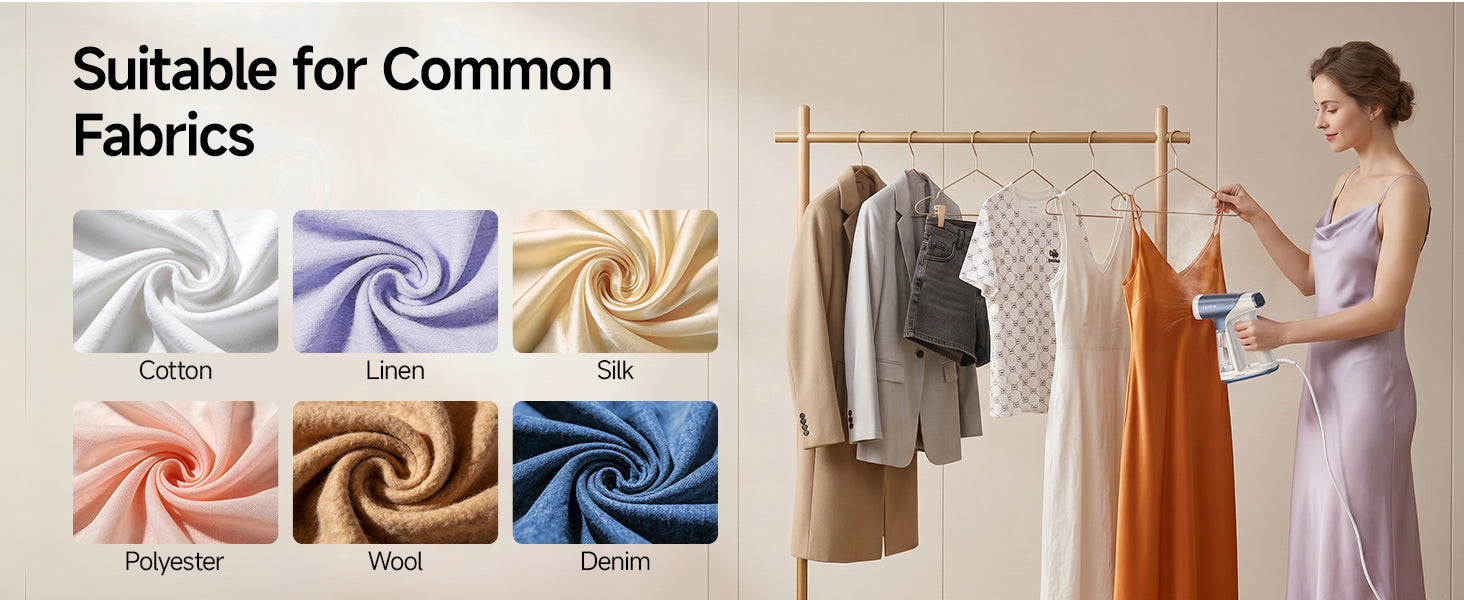 Multi-Fabric Care