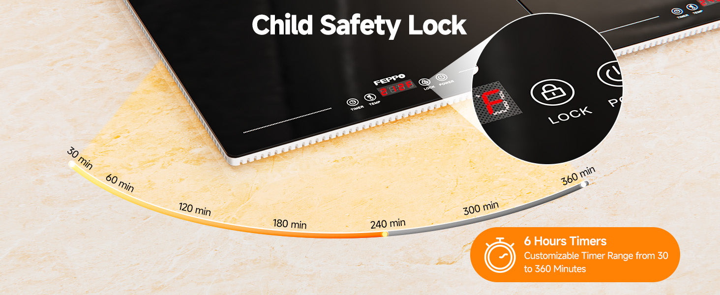 Child Safety Lock
