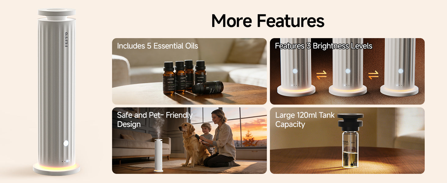 More Features