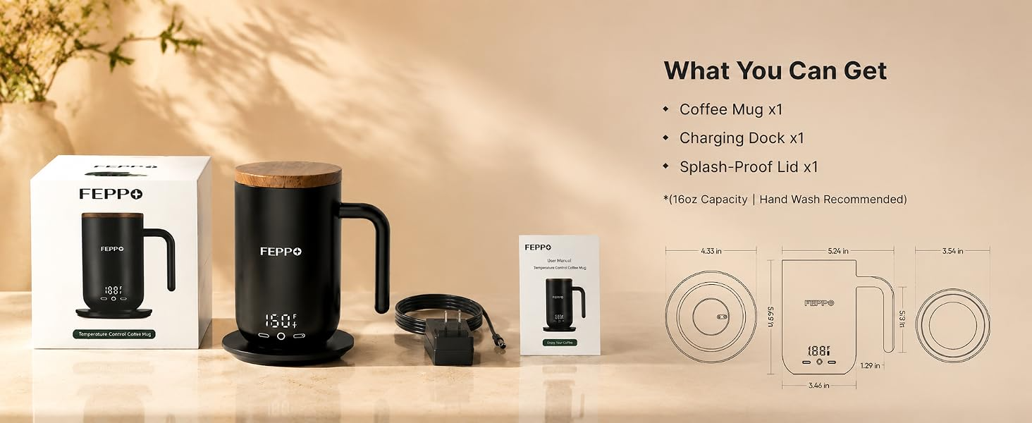 Complete Mug Set