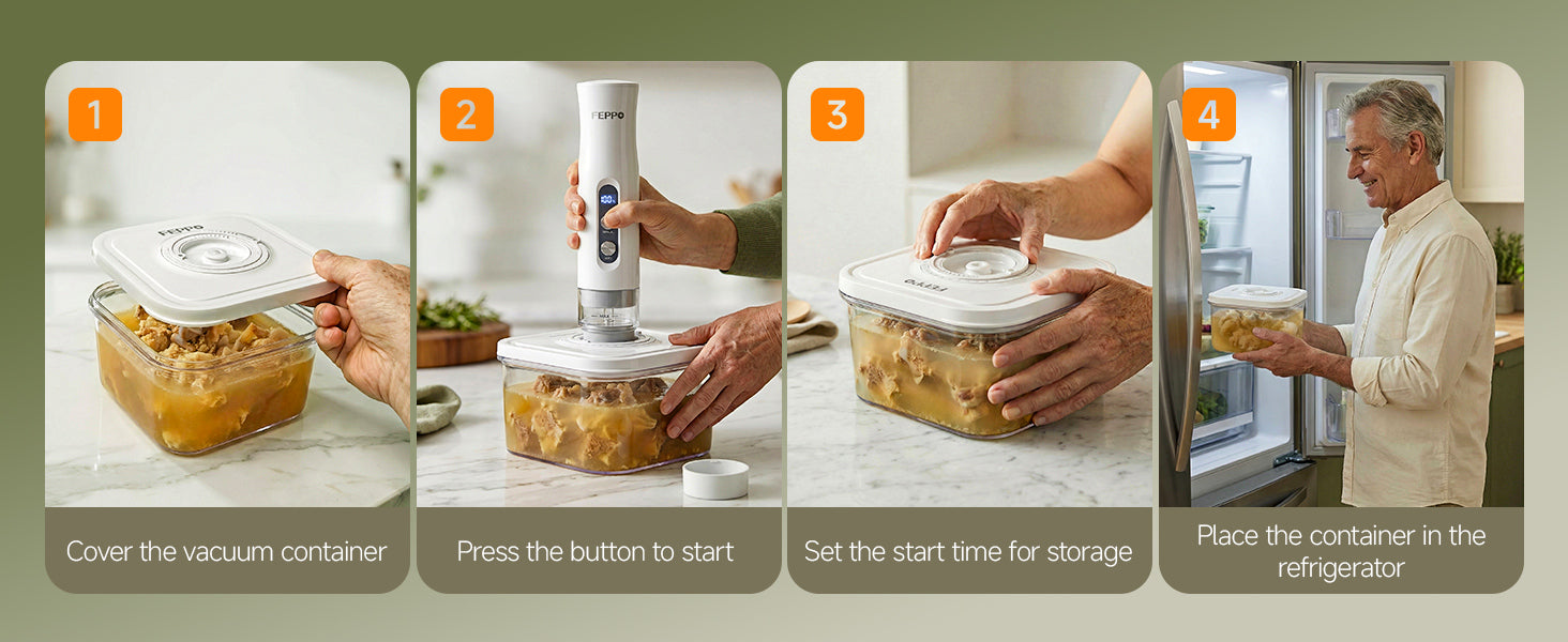 Simple Container Sealing
