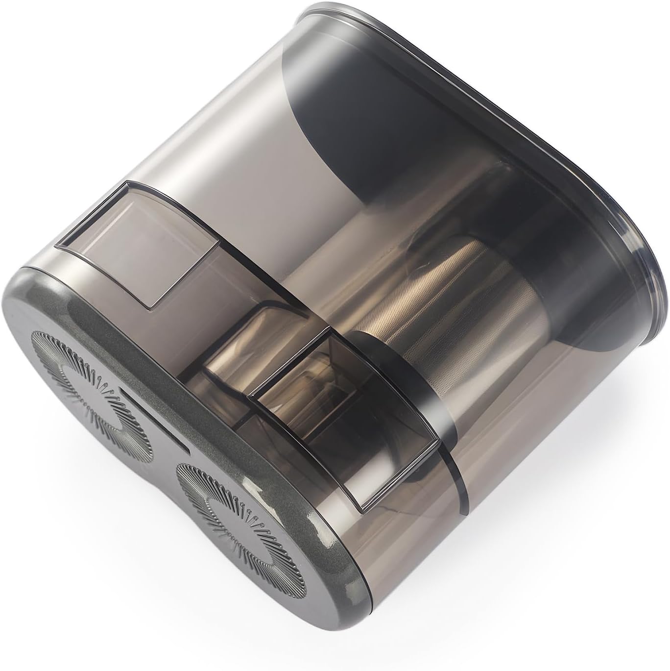 FEPPO Dust Collection Cup Mattress Vacuum Cleaner - High-Efficiency Filtration System, Ultrafine Particle Capture & Airflow Optimization (Model LW-P1012) - FEPPO