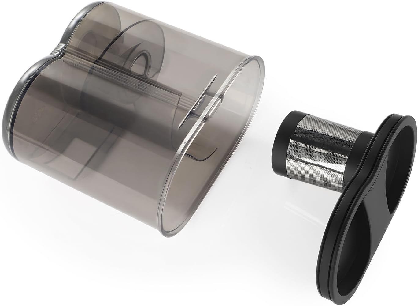 FEPPO Dust Collection Cup Mattress Vacuum Cleaner - High-Efficiency Filtration System, Ultrafine Particle Capture & Airflow Optimization (Model LW-P1012) - FEPPO