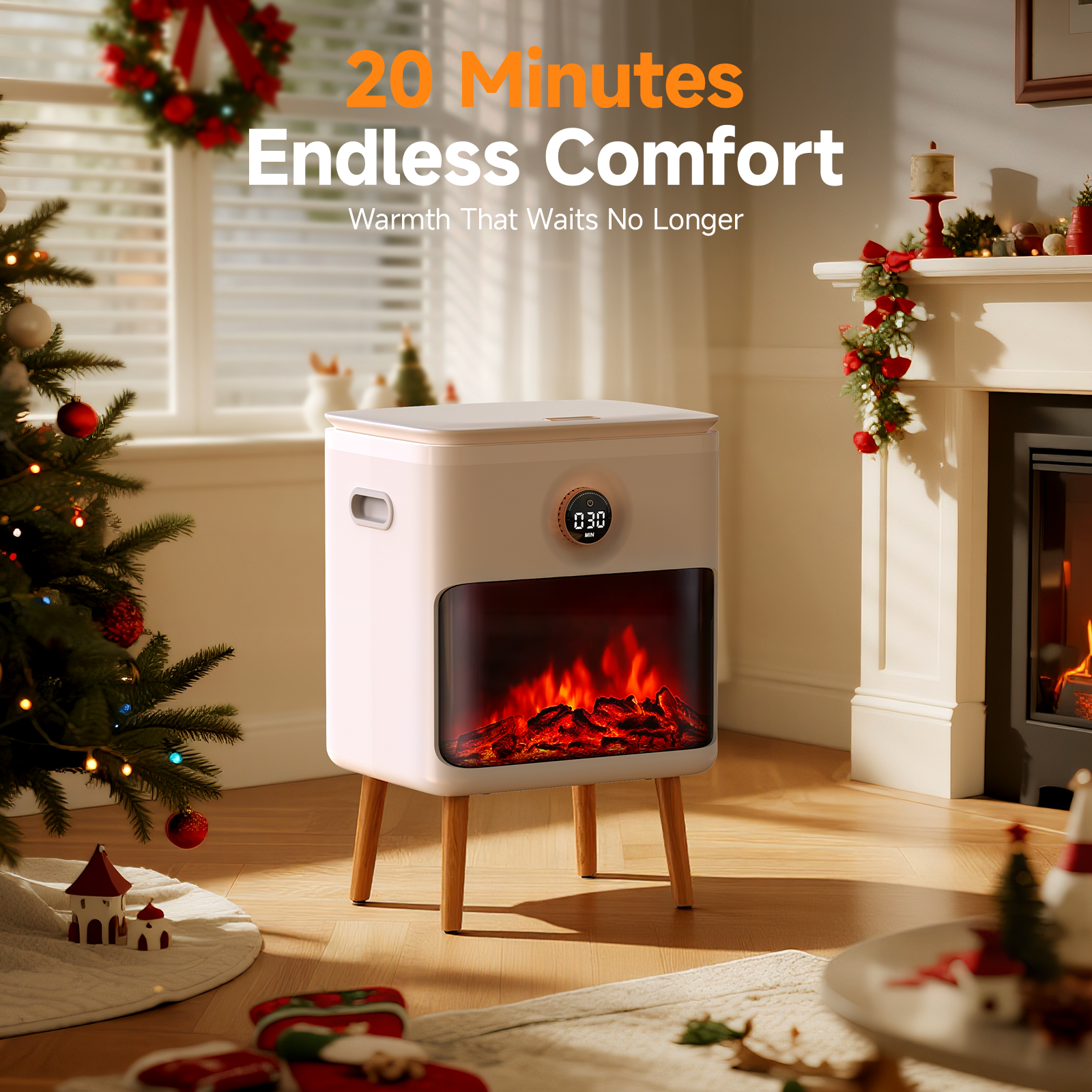 (test)Large Heated Towel Warmer Bucket（副本） - FEPPO