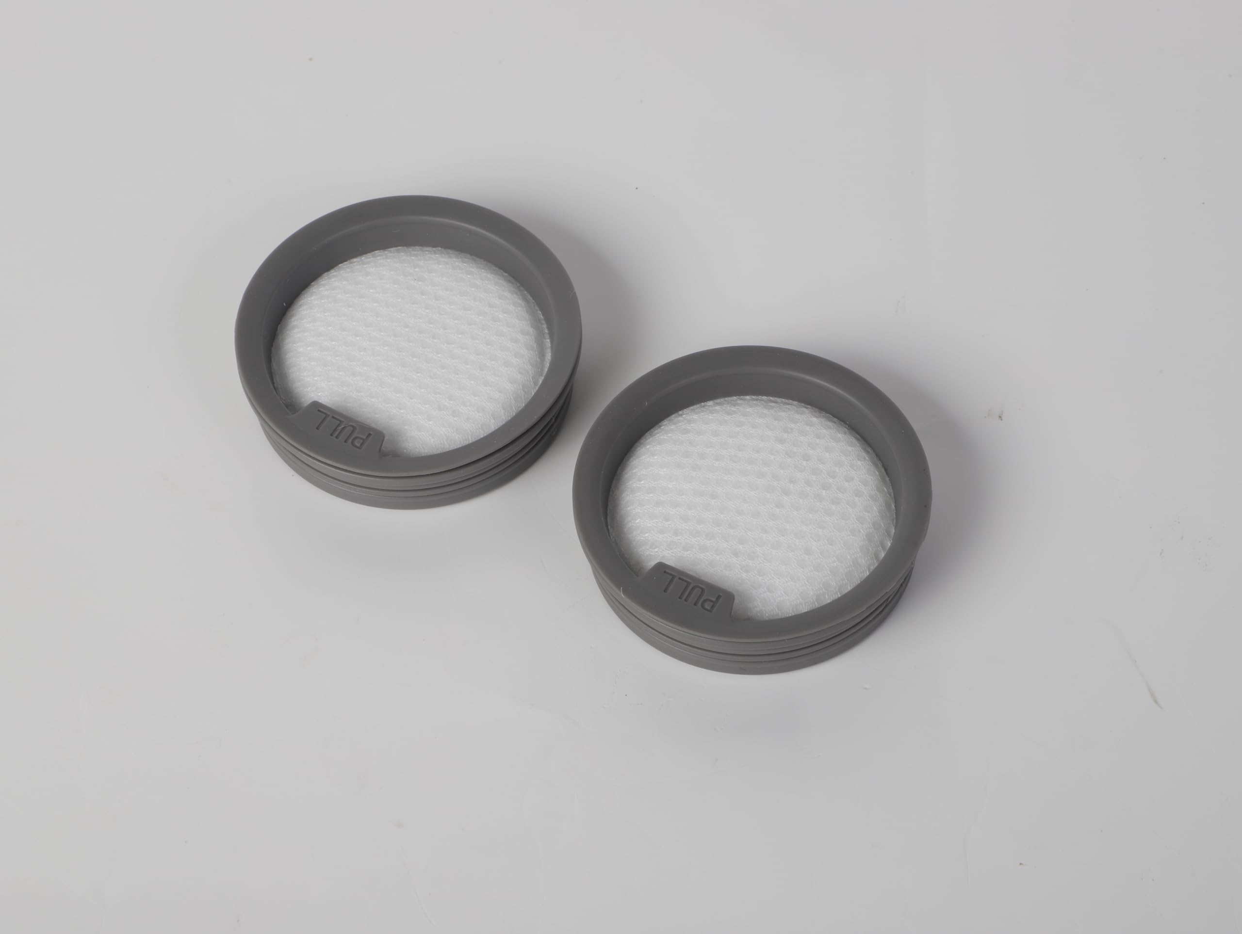 FEPPO Mattress Vacuum Cleaner Pro replacement, 2-Pack Sponge Filters