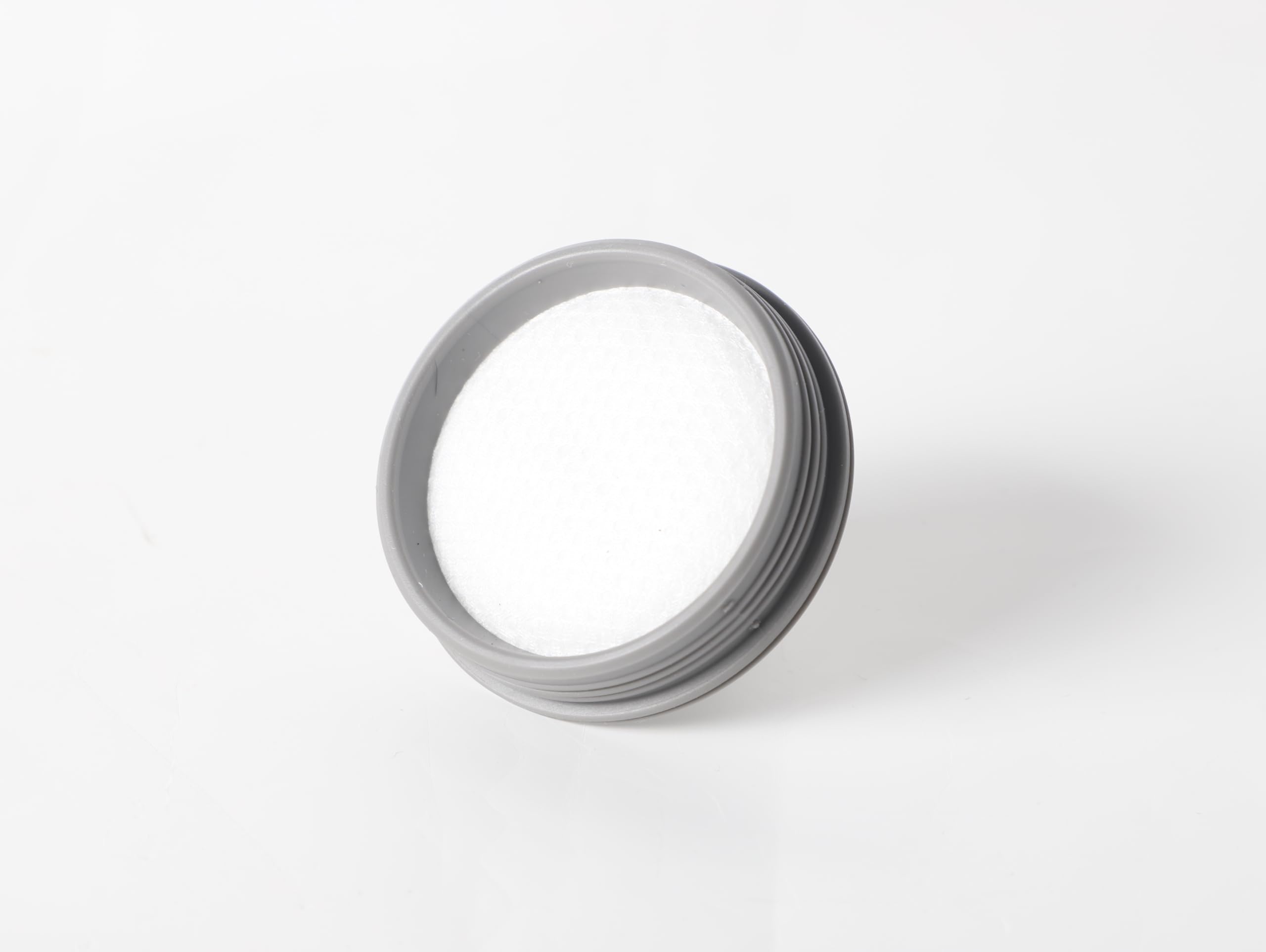 FEPPO Mattress Vacuum Cleaner Pro replacement, 2-Pack Sponge Filters