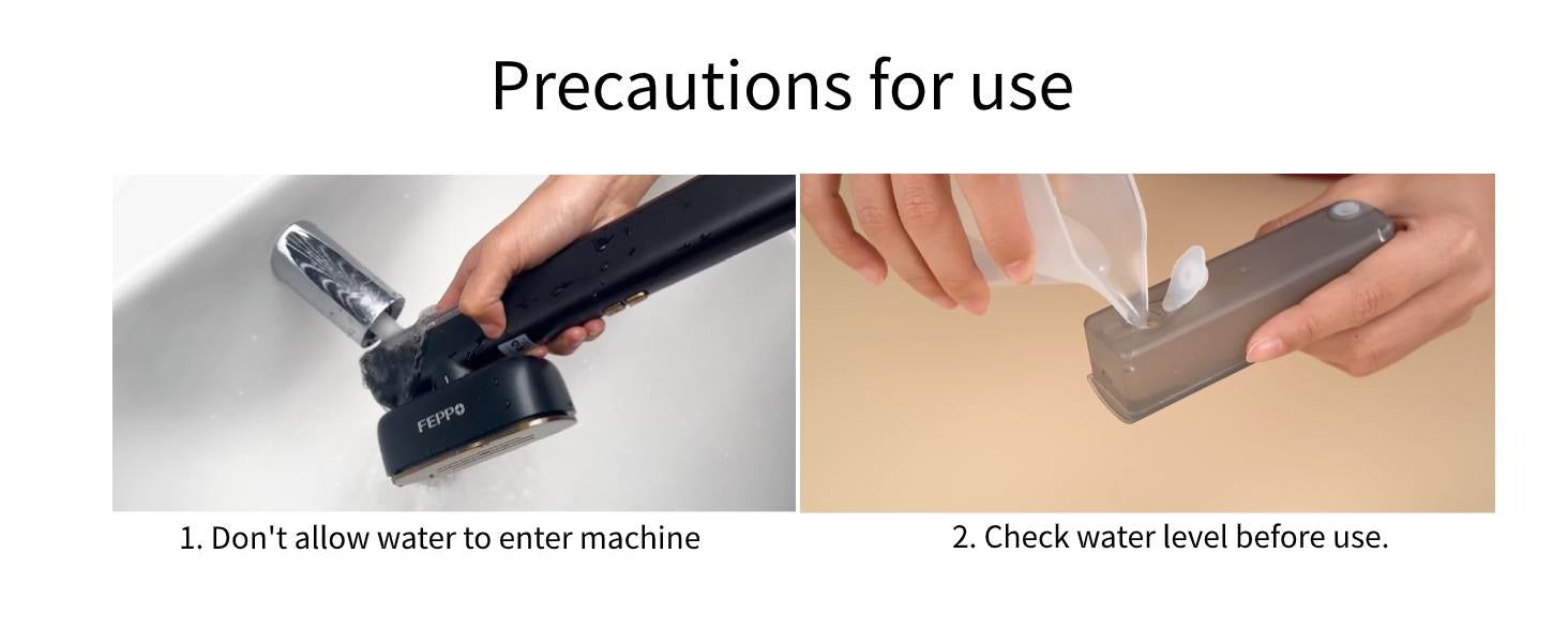 Safe Water Use