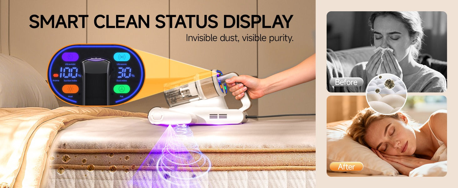 UV-C Sterilization