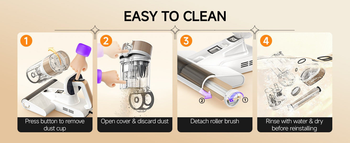 Easy Operation Design